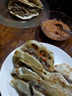 Una foto de Tacos