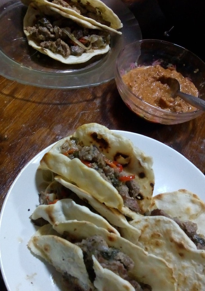Una foto de Tacos
