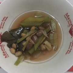 Sayur Asem Kacang Merah-レシピのメイン写真