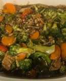 Carne cantonesa