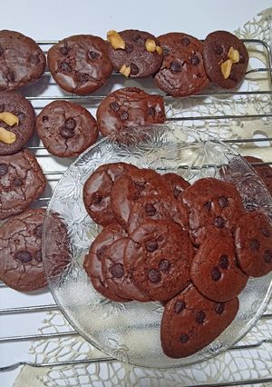Foto resep Brownies cookies