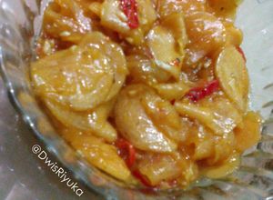 Foto resep Seblak Kerupuk Udang