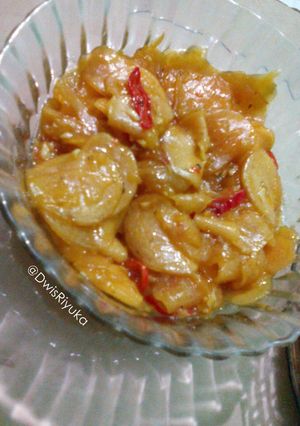 Foto resep Seblak Kerupuk Udang