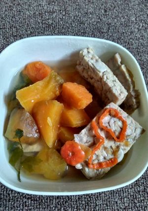 Foto resep Sup RamTe by Agip Riani