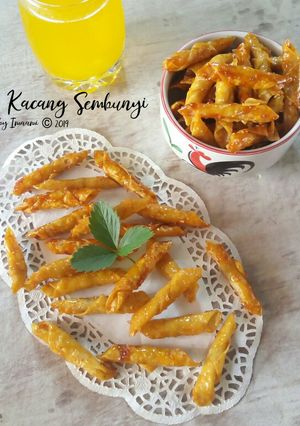 Foto resep Kacang Sembunyi