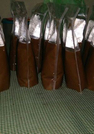 Foto resep Dingdot/Pudot coklat