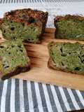 Plumcake agli spinaci