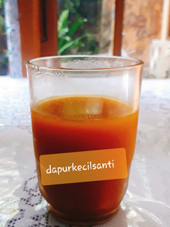Foto resep Jamu Kunyit Asam Sederhana
