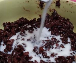 Resep Baru Bubur Ketan Hitam Nikmat Lezat