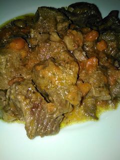 Una foto de Carne guisada con paciencia