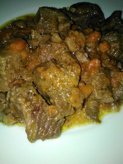 Una foto de Carne guisada con paciencia