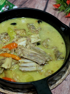 Foto resep #183 Tengkleng Kambing Kuah Santan