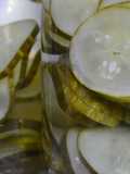 Pepinos curtidos