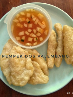 Foto resep Pempek dos