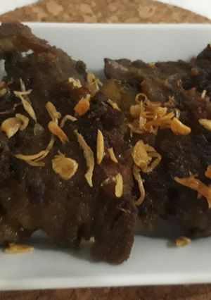 Foto resep Empal Gepuk