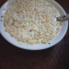 Boondi Raita A picture of Boondi Raita.