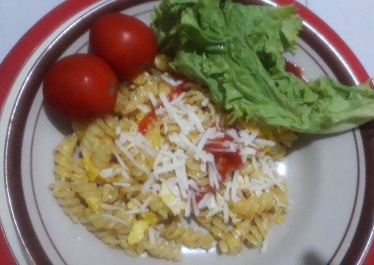 Bagaimana Membuat Mac and cheese goreng 😄 Anti Gagal