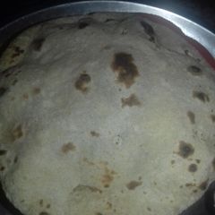 A picture of Regular Chapati.
