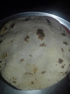 A picture of Regular Chapati.