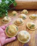 Sorrentinos (pasta impresa)