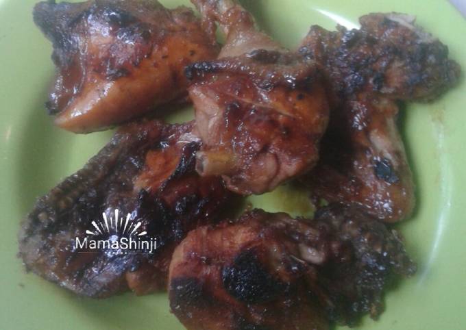 Resep Ayam Bacem Panggang Oleh Neni Dapur Mungil Cookpad