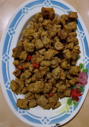 Foto resep Tempe Cabe Bawang