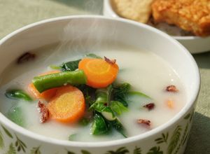 Foto resep Sayur Bobor Lembayung