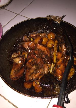 Foto resep Ayam Kecap Gurih