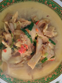 Foto resep Sayur Nangka Muda (tewel/gori) Sederhana