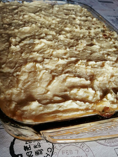 Una foto de Pastel de papas