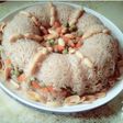 الاوزي بالدجاج