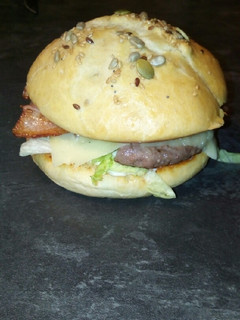 Foto principal de Hamburguesa completa