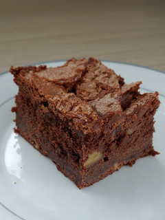 Foto de Brownies clássicos com Nozes