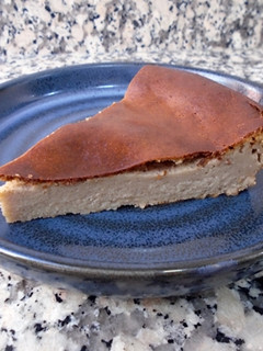 Una foto de Tarta de castañas y mascarpone