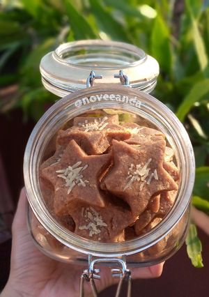 Foto resep Milo Cookies Teflon