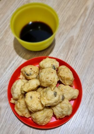 Foto resep Pempek Adaan