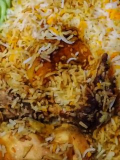 চিকেন বিরিয়ানি (chicken biryani recipe in Bengali) রেসিপির প্রধান ছবি