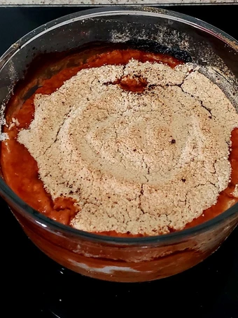 How To Make My Rhubarb &amp; Apple Crumble which Delicious