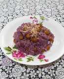 SP.0493 - Xôi Đậu Phộng Amethyst