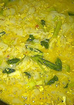 Foto resep Seblak Mak Nyos