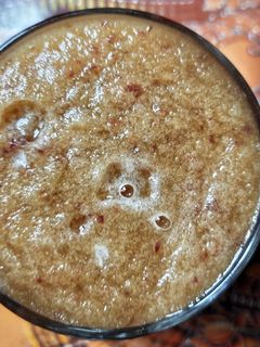 আপেল জ্যুস (apple juice recipe in Bengali) রেসিপির প্রধান ছবি