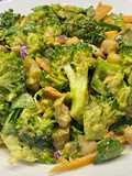 Broccoli Crunch Salad