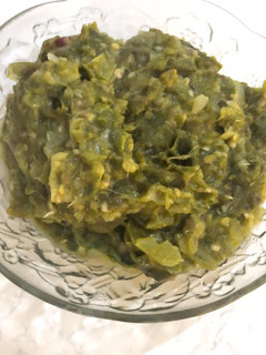Foto resep Sambel lado mudo (sambal ijo padang)