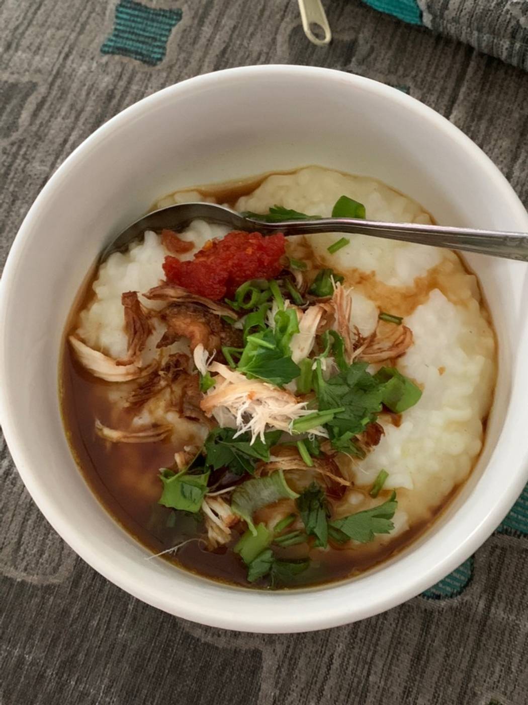 Resep Bubur Ayam