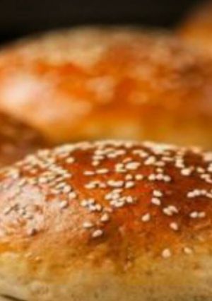 صورة لوصفة خبز البرغل
