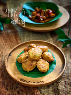 Foto resep Perkedel Kentang@mamasusancooks