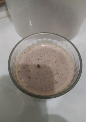 Foto resep Susu milo hangat