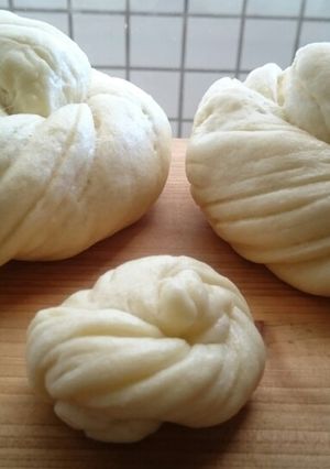 花捲 的食譜成品照片