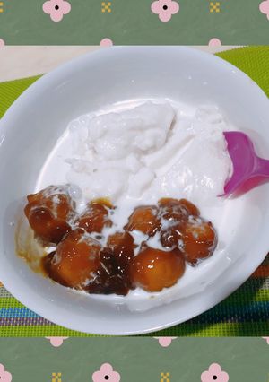 Foto resep Bubur Candil Sumsum
