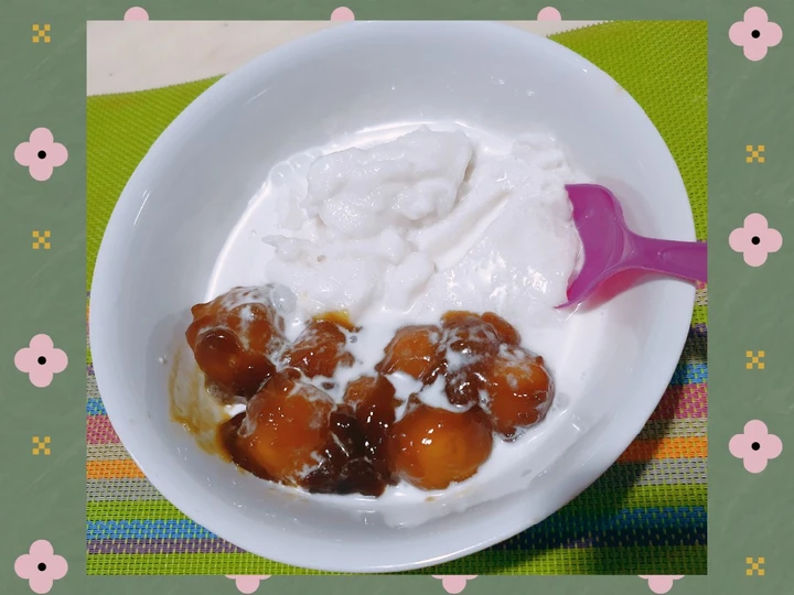 Langkah Mudah untuk Membikin Resep Bubur Candil Sumsum yang Menggugah Selera Anti Ribet, Bisa Manjain Lidah